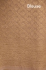 Pure Floral Georgette Silk Saree